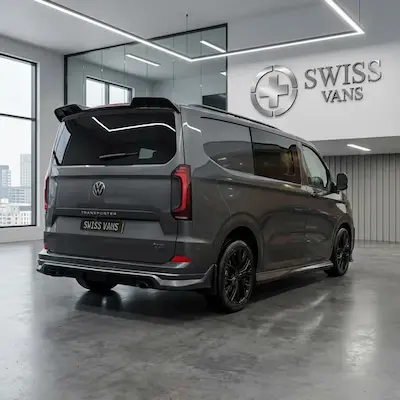 VW Transporter Kombi Commerce Plus 110 — photo 3