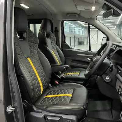 VW Transporter Kombi Commerce Plus 110 — photo 5