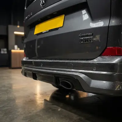 VW Transporter Kombi Commerce Plus 110 — photo 10