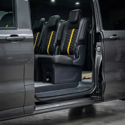 VW Transporter Kombi Commerce Plus 110 — photo 6