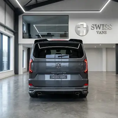 2.0 TDI 150 Commerce Plus Kombi Van 4MOTION Auto