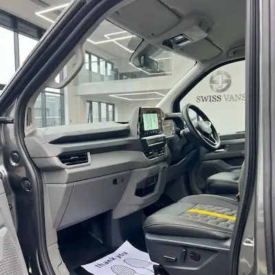 VW Transporter Kombi 4MOTION Hornet — photo 7