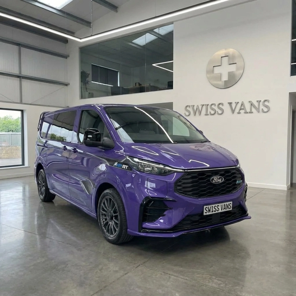 Ford Transit Custom MSRT Crew — photo 12