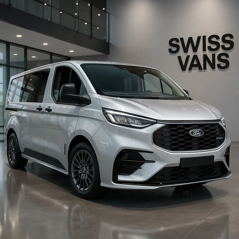Ford Transit Custom MSRT Crew — photo 2