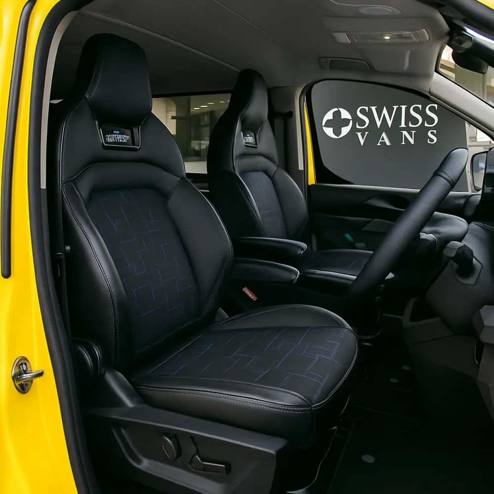 Ford Transit Custom MSRT Crew — photo 4