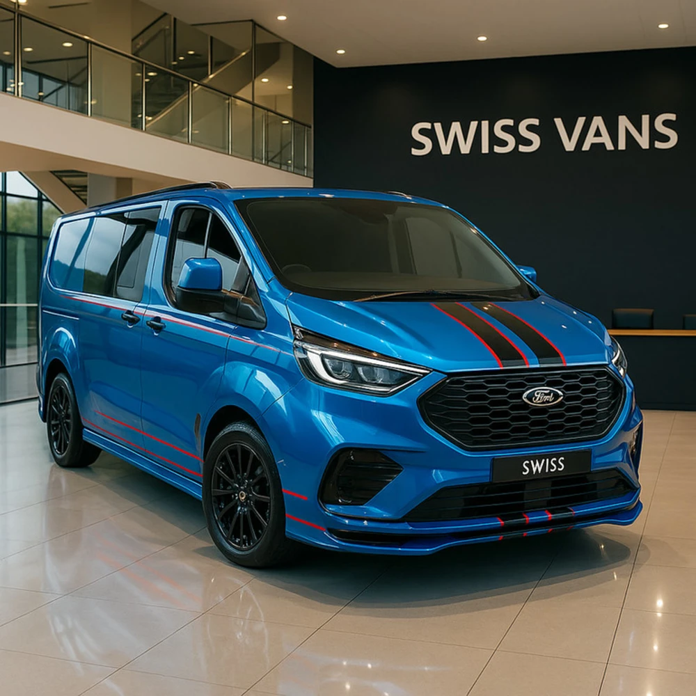 Ford Transit Custom MSRT Crew — photo 7