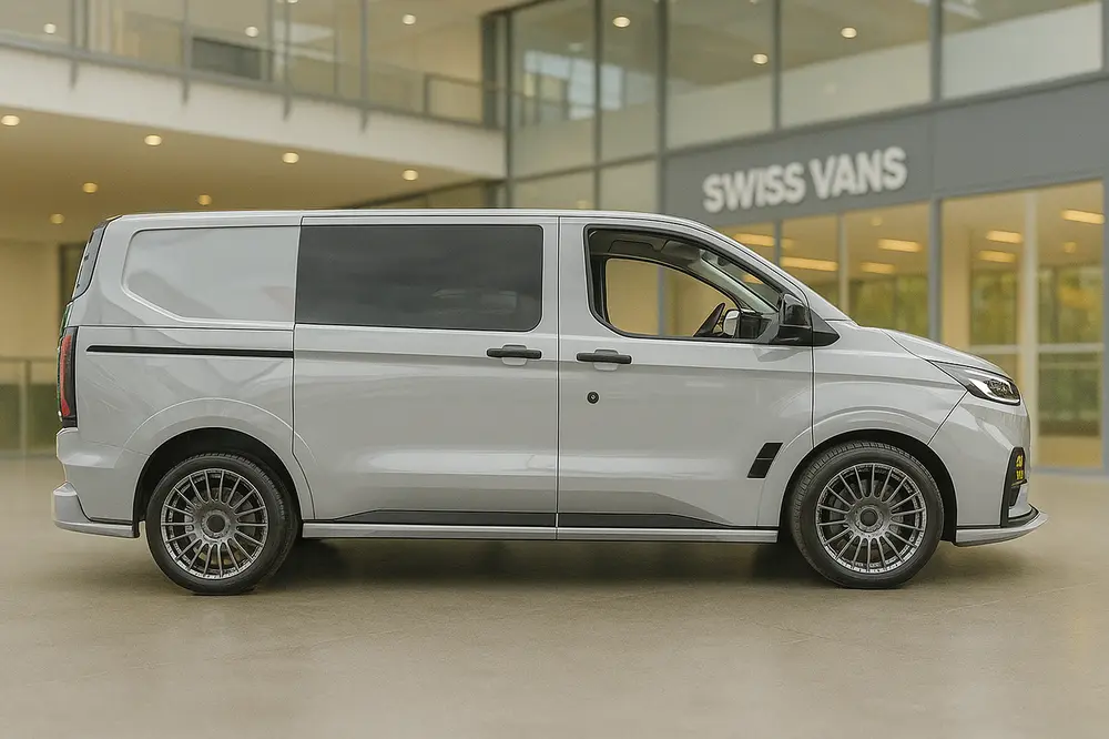 Ford Transit Custom MSRT Crew — photo 9