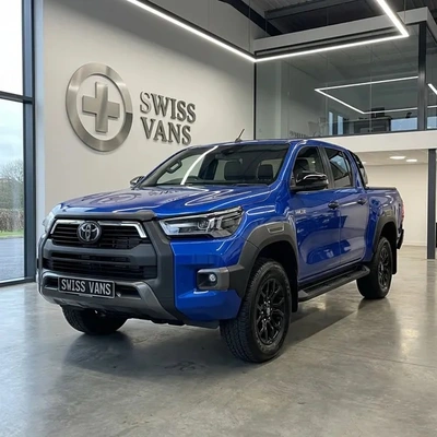 Toyota Hilux GR Sport — photo 15