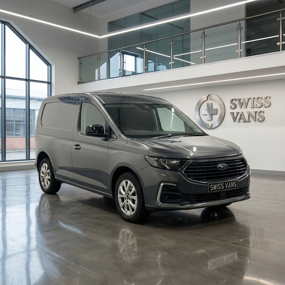 Ford Transit Connect Lease