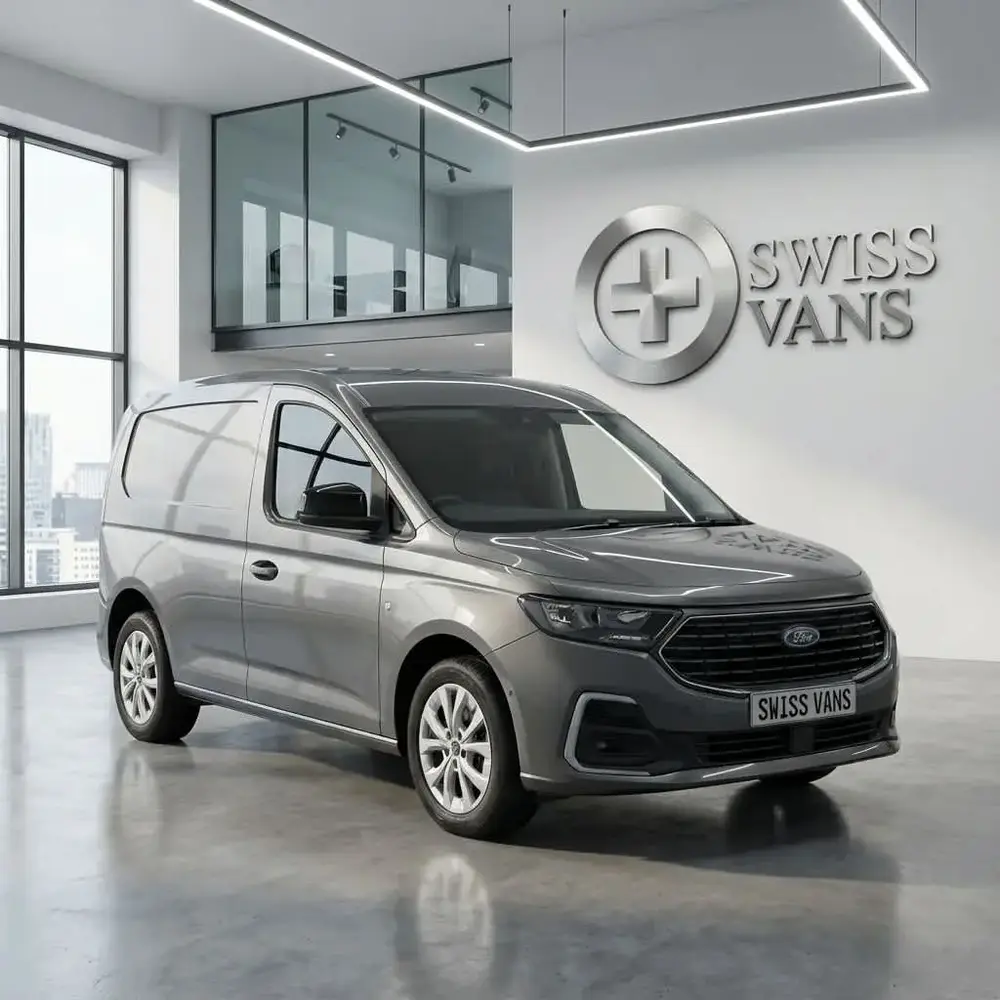 Ford Transit Connect Lease
