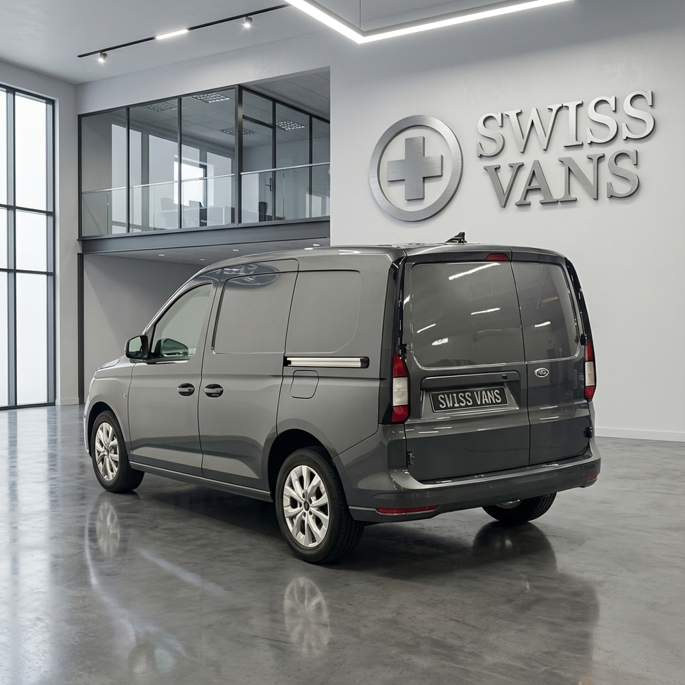 Ford Transit Connect Lease — photo 4