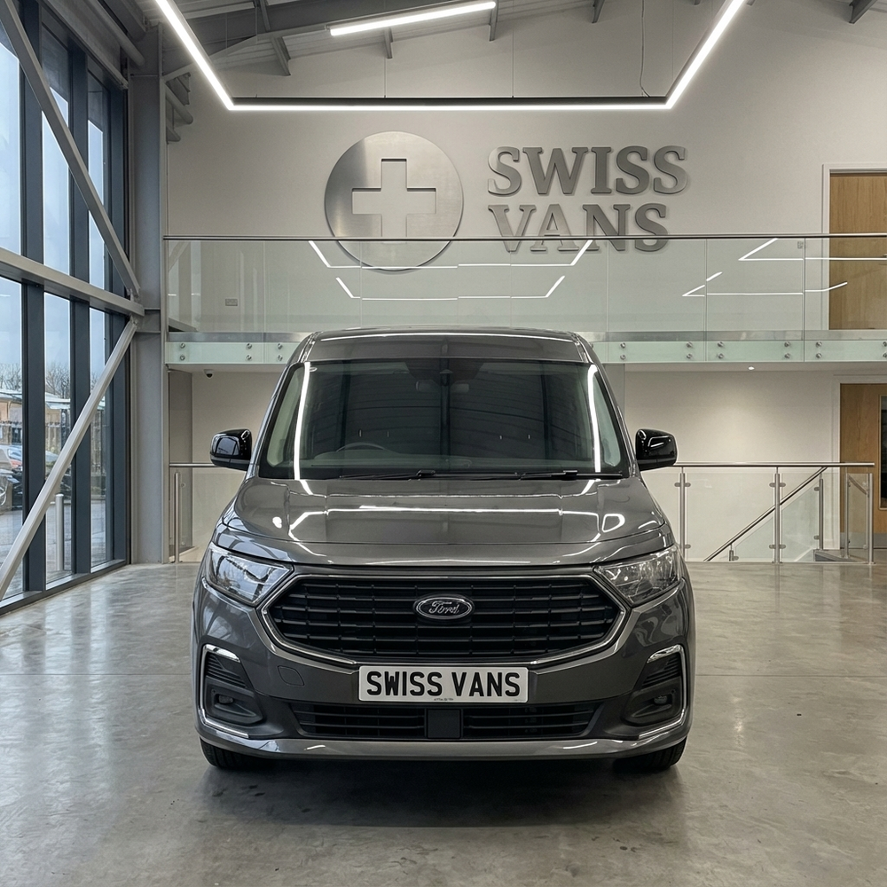 Ford Transit Connect Lease — photo 5