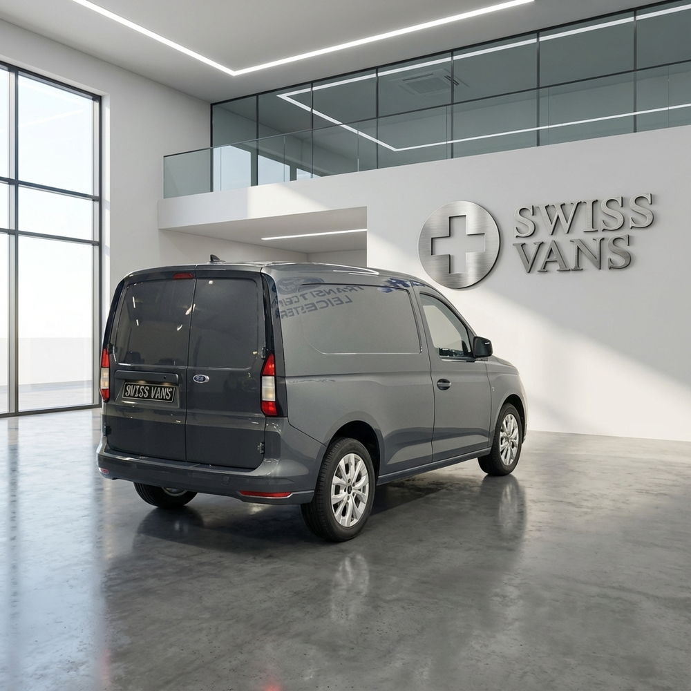 Ford Transit Connect Lease