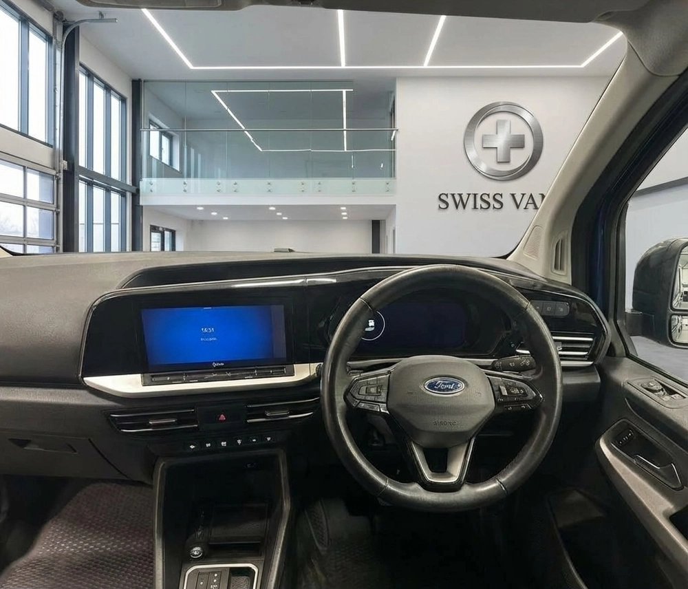 Ford Transit Connect Lease
