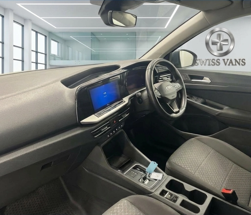Ford Transit Connect Lease — photo 8