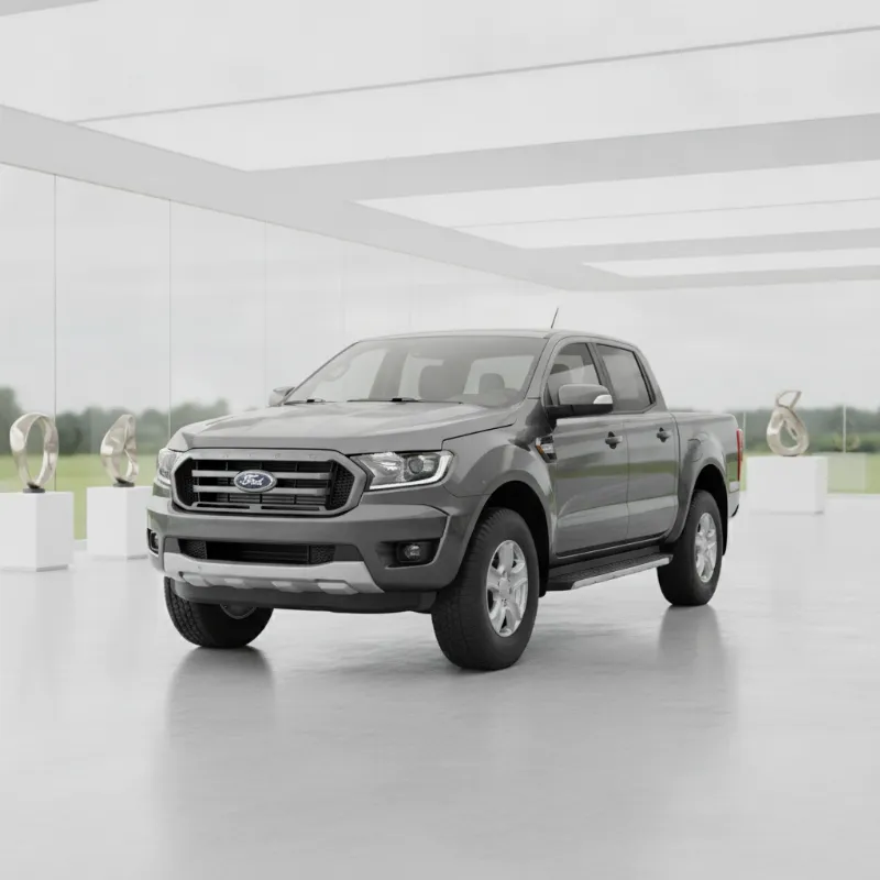 Ford Ranger — front three-quarter exterior