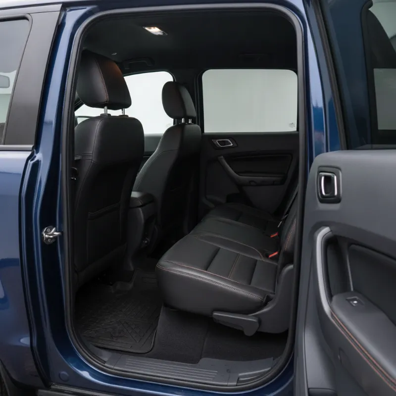 Ford Ranger STORMTRAK — cab/interior