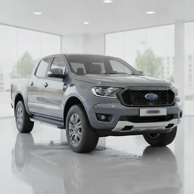 Ford Ranger — front three-quarter exterior