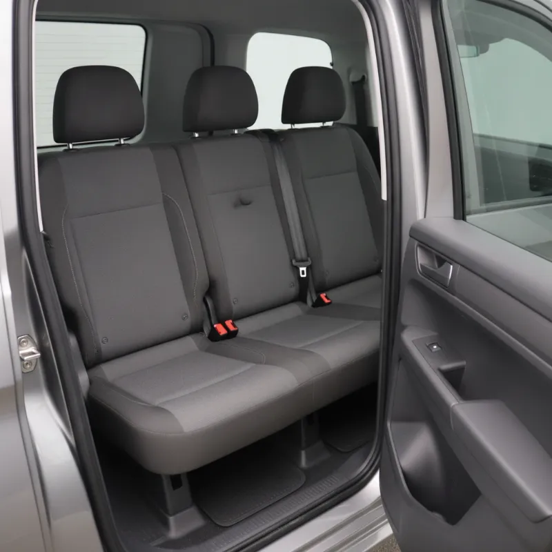 VW Caddy Caddy — cab/interior