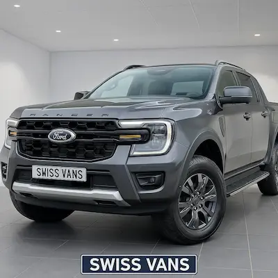 Ford Ranger Wildtrak