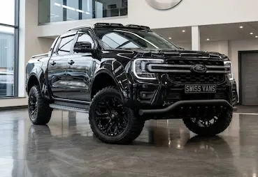 Ford Ranger Predator X UK Specs & Guide