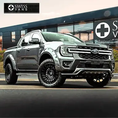 Ford Ranger Wildtrak for Sale
