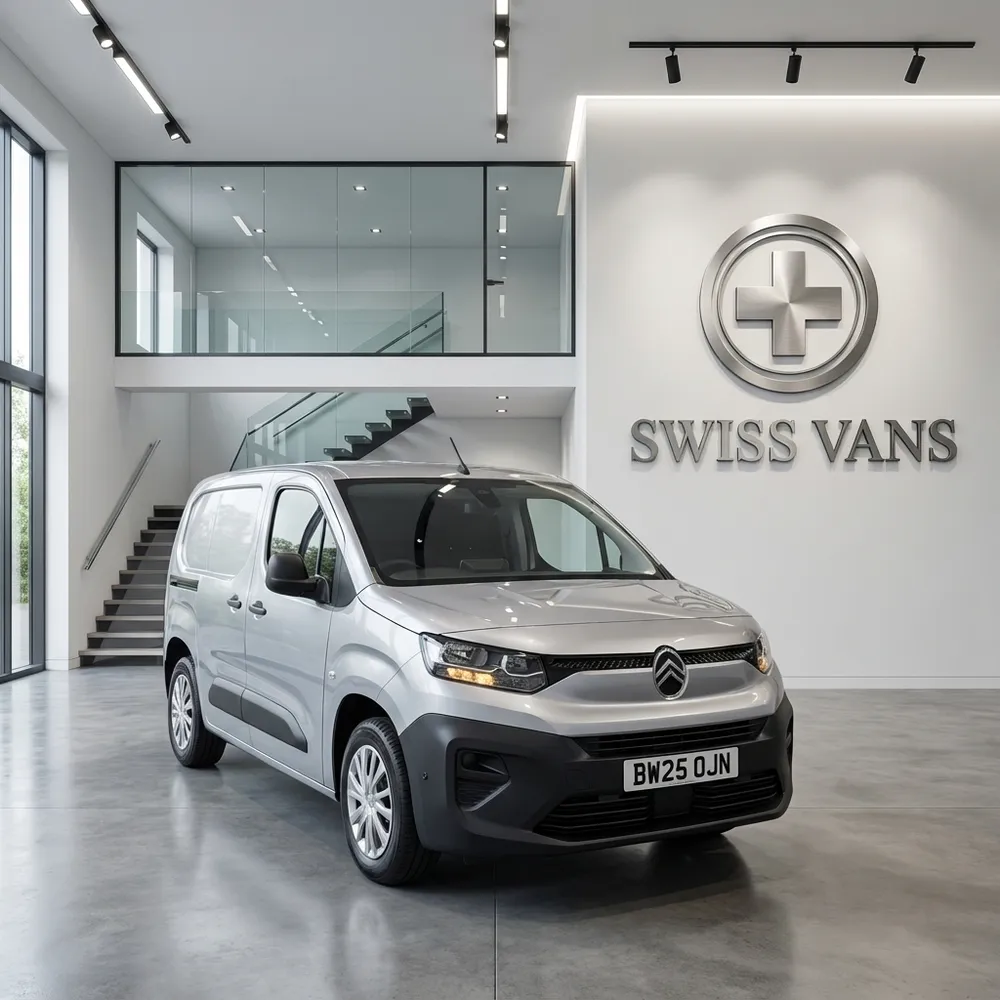 Citroen Berlingo 2026