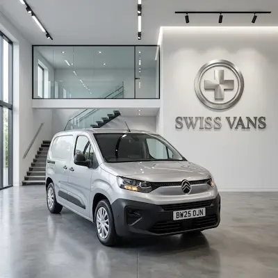 Citroen Berlingo Automatic