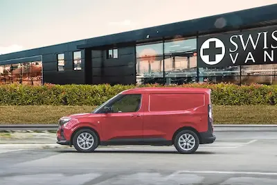Ford Courier Trend Auto