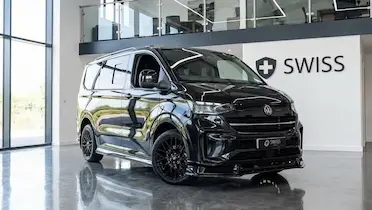 VW Transporter Finance