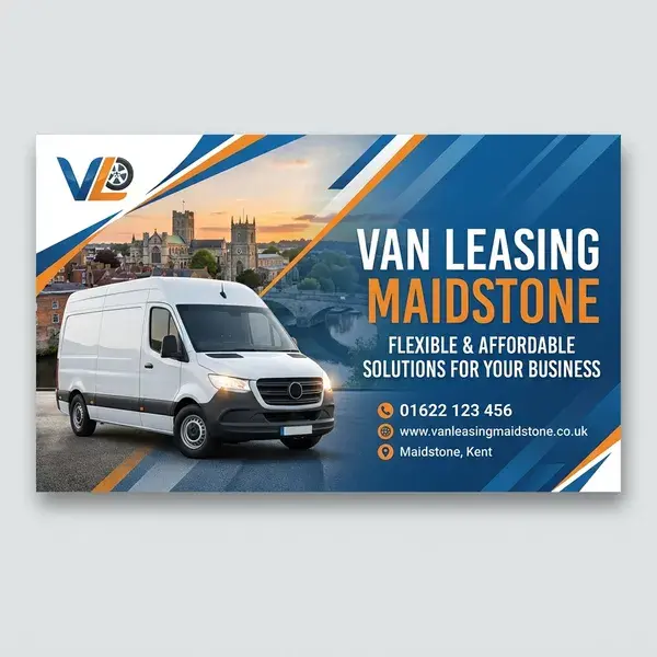 Van Leasing Maidstone Unlock Hidden Savings with Swiss