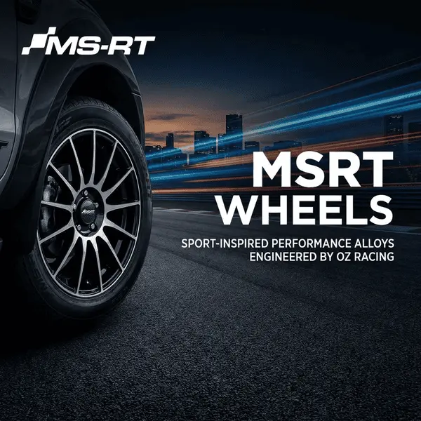 Why MSRT Wheels Are a Game-Changer for Vehicle | Swiss Vans