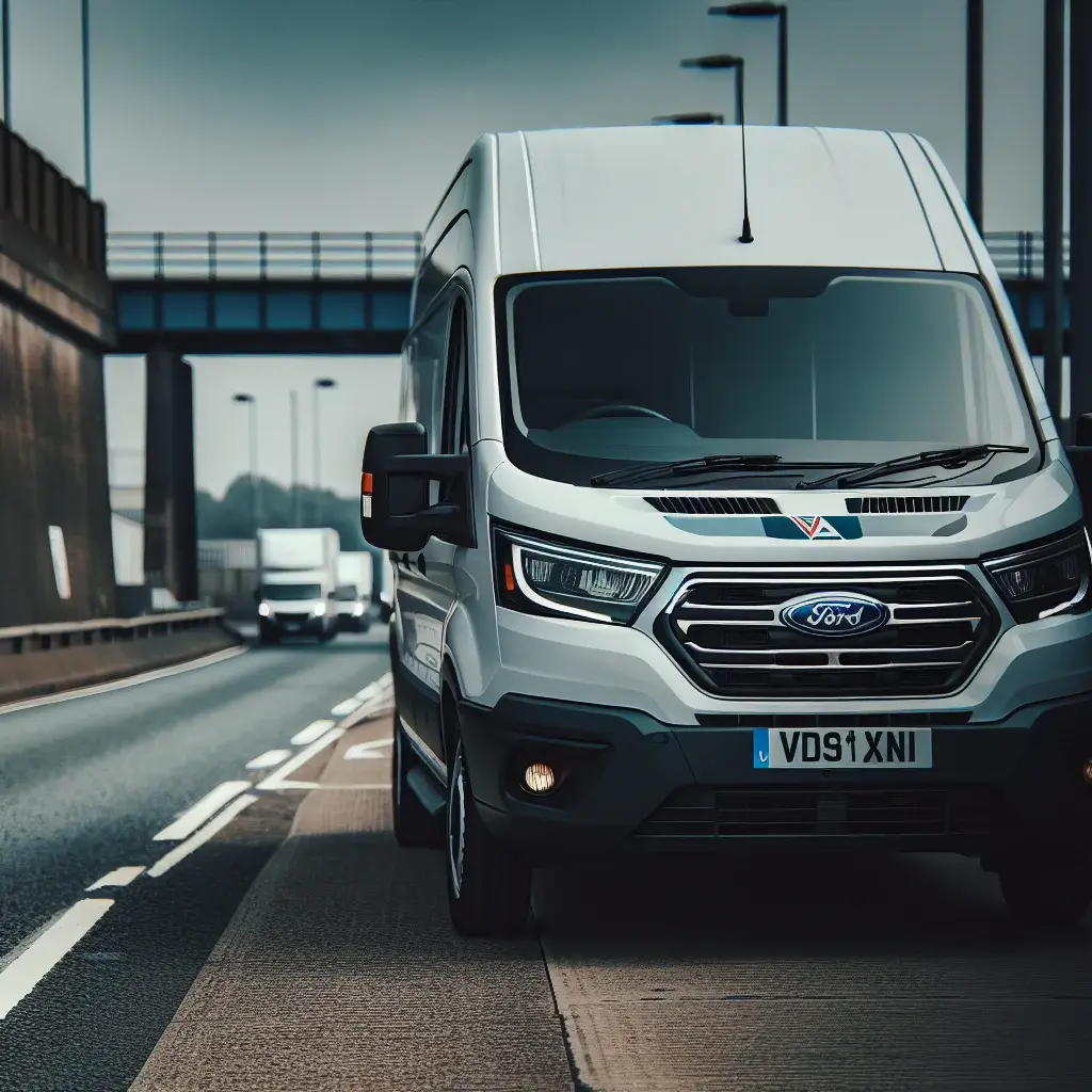 Van Leasing Ipswich (Suffolk